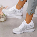 Grace | Zapatillas Ortopédicas Cómodas