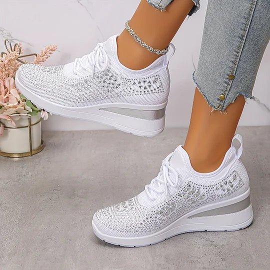 Grace | Zapatillas Ortopédicas Cómodas