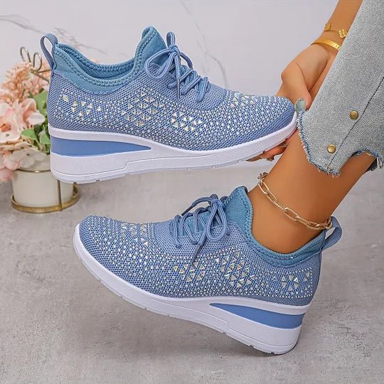 Grace | Zapatillas Ortopédicas Cómodas