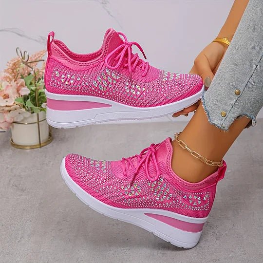 Grace | Zapatillas Ortopédicas Cómodas