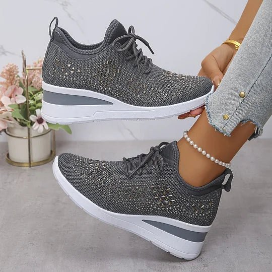 Grace | Zapatillas Ortopédicas Cómodas