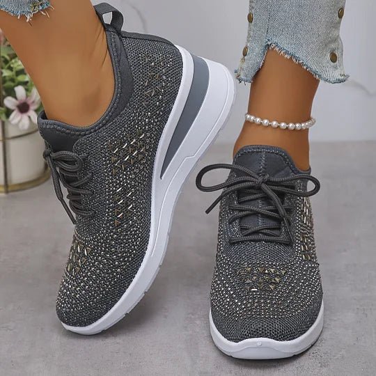 Grace | Zapatillas Ortopédicas Cómodas