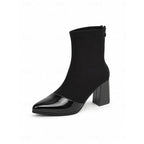 Bernadette | Botines elegantes con puntera