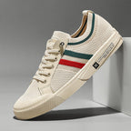 Henry | Men's Lightweight, Breathable, Lace-Up Knit Sneakers