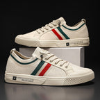 Henry | Men's Lightweight, Breathable, Lace-Up Knit Sneakers