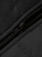 Elijah | Men's lightweight quilted zip-up jacket