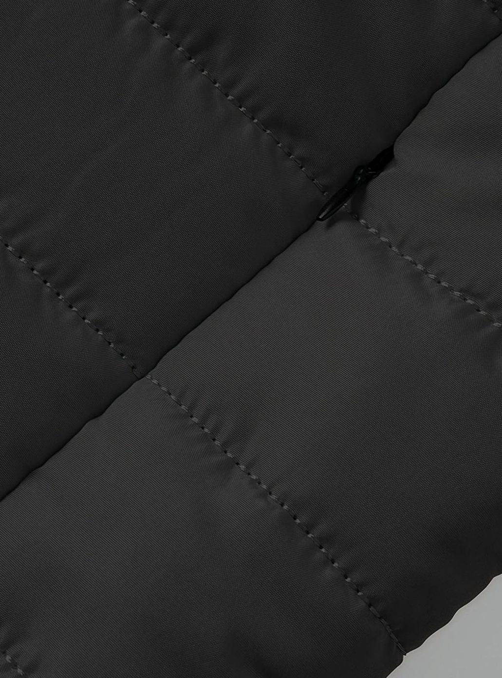 Elijah | Men's lightweight quilted zip-up jacket