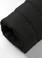 Elijah | Men's lightweight quilted zip-up jacket