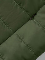 Elijah | Men's lightweight quilted zip-up jacket