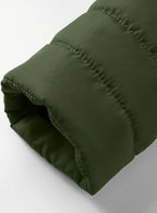 Elijah | Men's lightweight quilted zip-up jacket