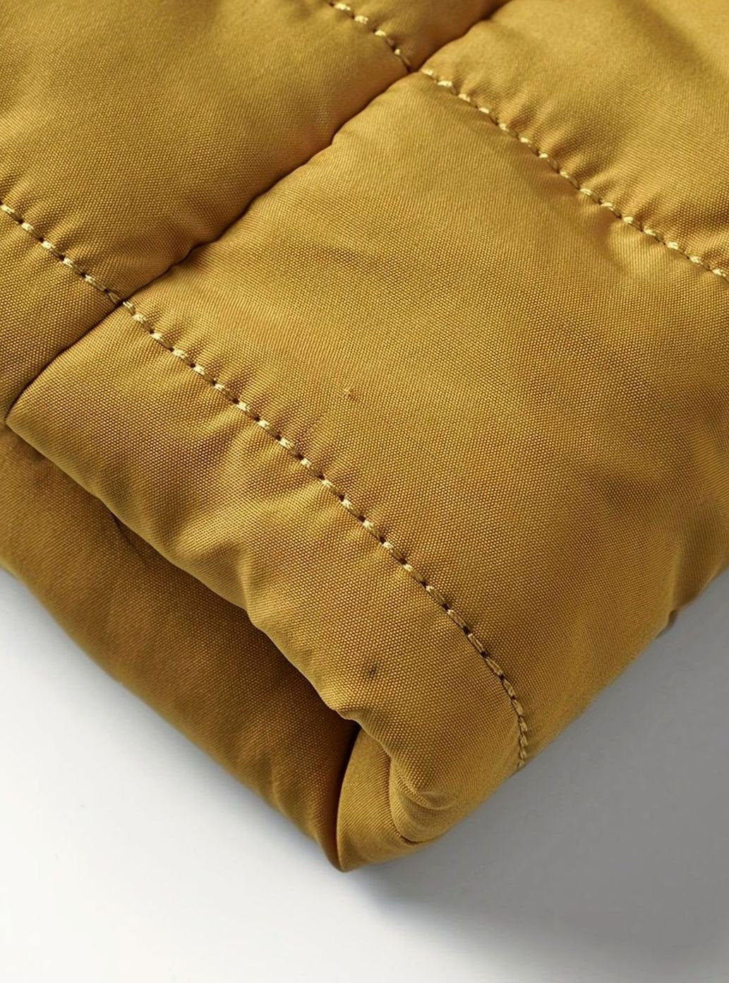 Elijah | Men's lightweight quilted zip-up jacket