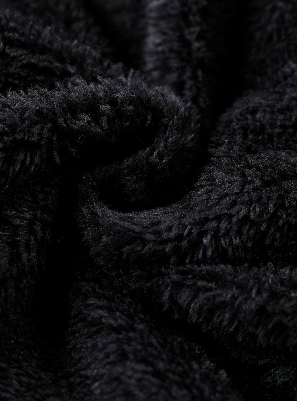 Alexander | Chaqueta de invierno acolchada de hombre con capucha, puños de canalé y cremallera