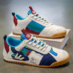 Daniel | Men's Suede and Mesh Trail Sneakers
