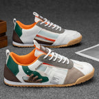 Daniel | Men's Suede and Mesh Trail Sneakers