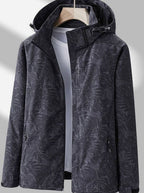 Harper | Waterproof, Windproof and Lightweight Hooded Jacket for Women