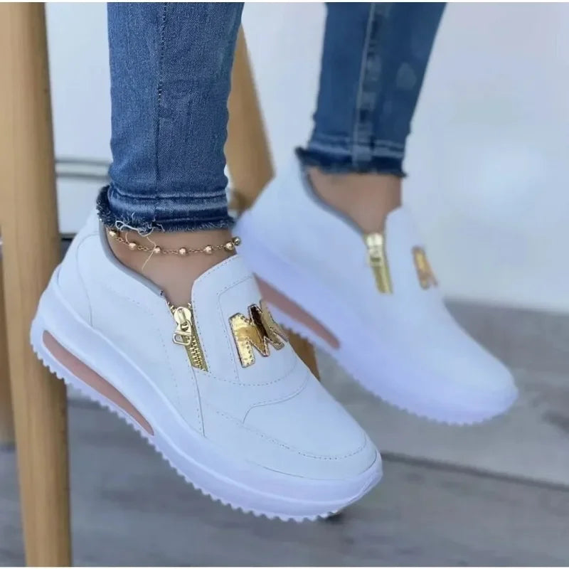 ZipStep | Sneakers, Stylish Steps Without Pain